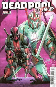 Deadpool Team-Up #2