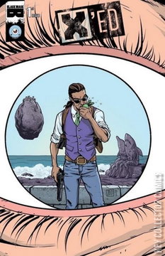 Variant Cover for X'ed #1