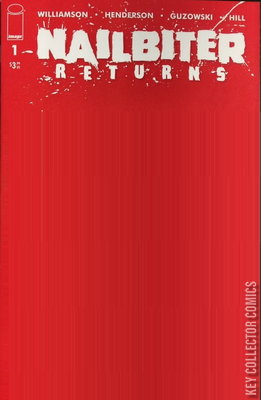 Nailbiter Returns