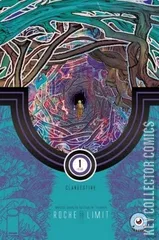 Variant Cover for Roche Limit: Clandestiny #1