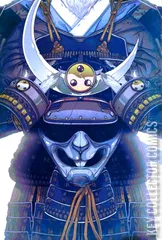 Cover for Mighty Morphin Power Rangers / Usagi Yojimbo #1