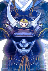 Mighty Morphin Power Rangers / Usagi Yojimbo #1