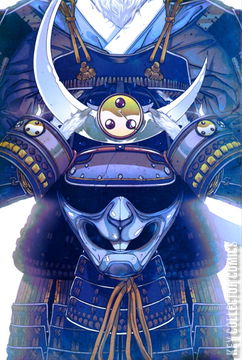 Variant Cover for Mighty Morphin Power Rangers / Usagi Yojimbo #1