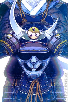 Mighty Morphin Power Rangers / Usagi Yojimbo