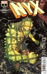 Cover for NYX #3
