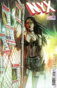 NYX #3