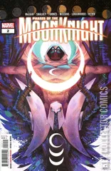 Cover for Phases of the Moon Knight #2