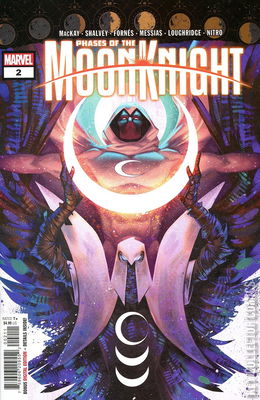 Phases of the Moon Knight