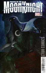 Variant Cover for Phases of the Moon Knight #2