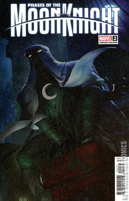 Phases of the Moon Knight