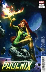 Cover for Phoenix #3