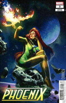 Variant Cover for Phoenix #3