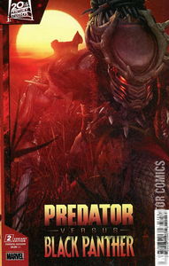 Predator vs. Black Panther