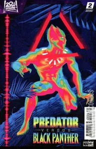 Predator vs. Black Panther #2