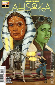 Star Wars: Ahsoka #3