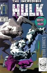 Cover for Incredible Hulk #362