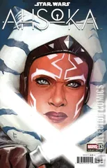 Variant Cover for Star Wars: Ahsoka #3