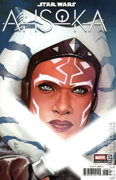 Variant Cover for Star Wars: Ahsoka #3