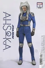 Variant Cover for Star Wars: Ahsoka #3