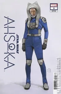Star Wars: Ahsoka #3