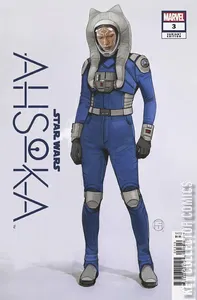 Star Wars: Ahsoka #3 