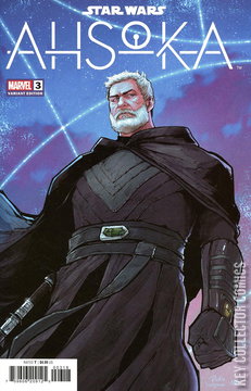 Variant Cover for Star Wars: Ahsoka #3