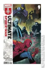 Cover for Ultimate Spider-Man #9