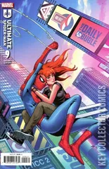 Variant Cover for Ultimate Spider-Man #9