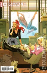 Variant Cover for Ultimate Spider-Man #9