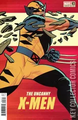 Variant Cover for Uncanny X-Men #3