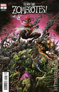 Venom War: Zombiotes #2