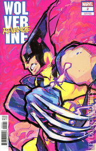 Wolverine: Revenge #2