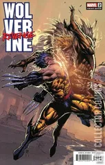 Cover for Wolverine: Revenge #2