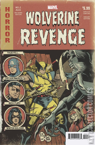 Wolverine: Revenge - Red Band #2 