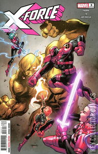 X-Force #3