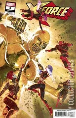 Variant Cover for X-Force #3