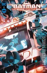 Cover for Batman: The Brave and the Bold #17