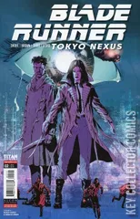 Cover for Blade Runner: Tokyo Nexus #2