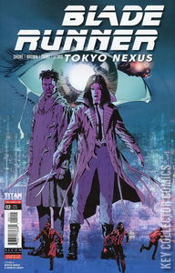 Blade Runner: Tokyo Nexus