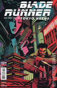 Blade Runner: Tokyo Nexus