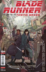 Blade Runner: Tokyo Nexus #2