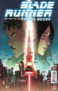 Blade Runner: Tokyo Nexus