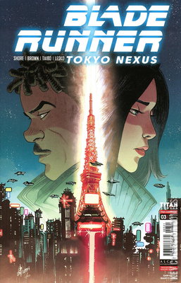 Blade Runner: Tokyo Nexus