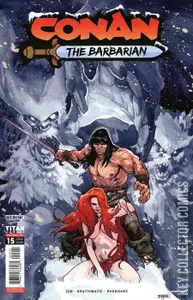 Conan the Barbarian #15