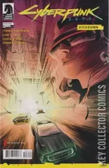 Cover for Cyberpunk 2077: Kickdown #3