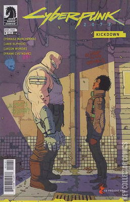 Cyberpunk 2077: Kickdown