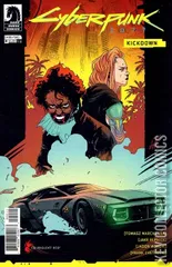 Cover for Cyberpunk 2077: Kickdown #2