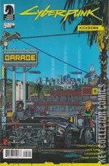 Cover for Cyberpunk 2077: Kickdown #2