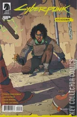Cover for Cyberpunk 2077: Kickdown #2