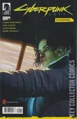 Cover for Cyberpunk 2077: Kickdown #2